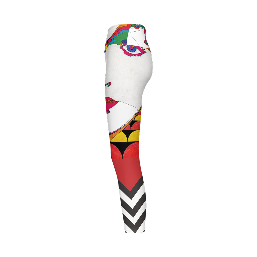 Solstice Women's High-Rise Leggings-Cloud-Like