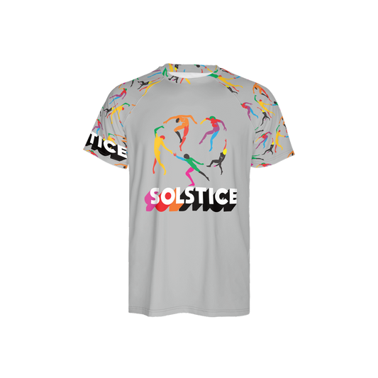 Men's Athletic SOLSTICE Jersey-Heavyweight 225g