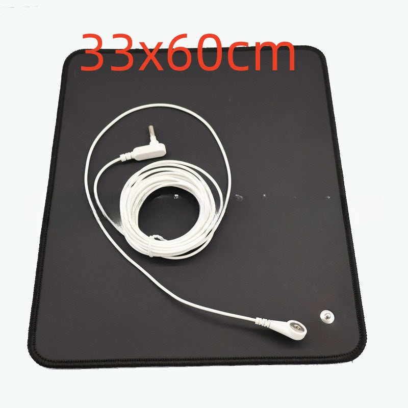 Exclusive YOGA LOVERS  Grounding Wire Anti-static Table Mouse Yoga Mat