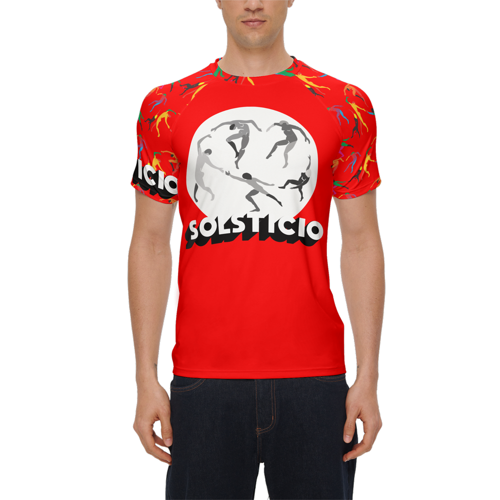 Men's Athletic SOLSTICIO Jersey-Heavyweight 225g