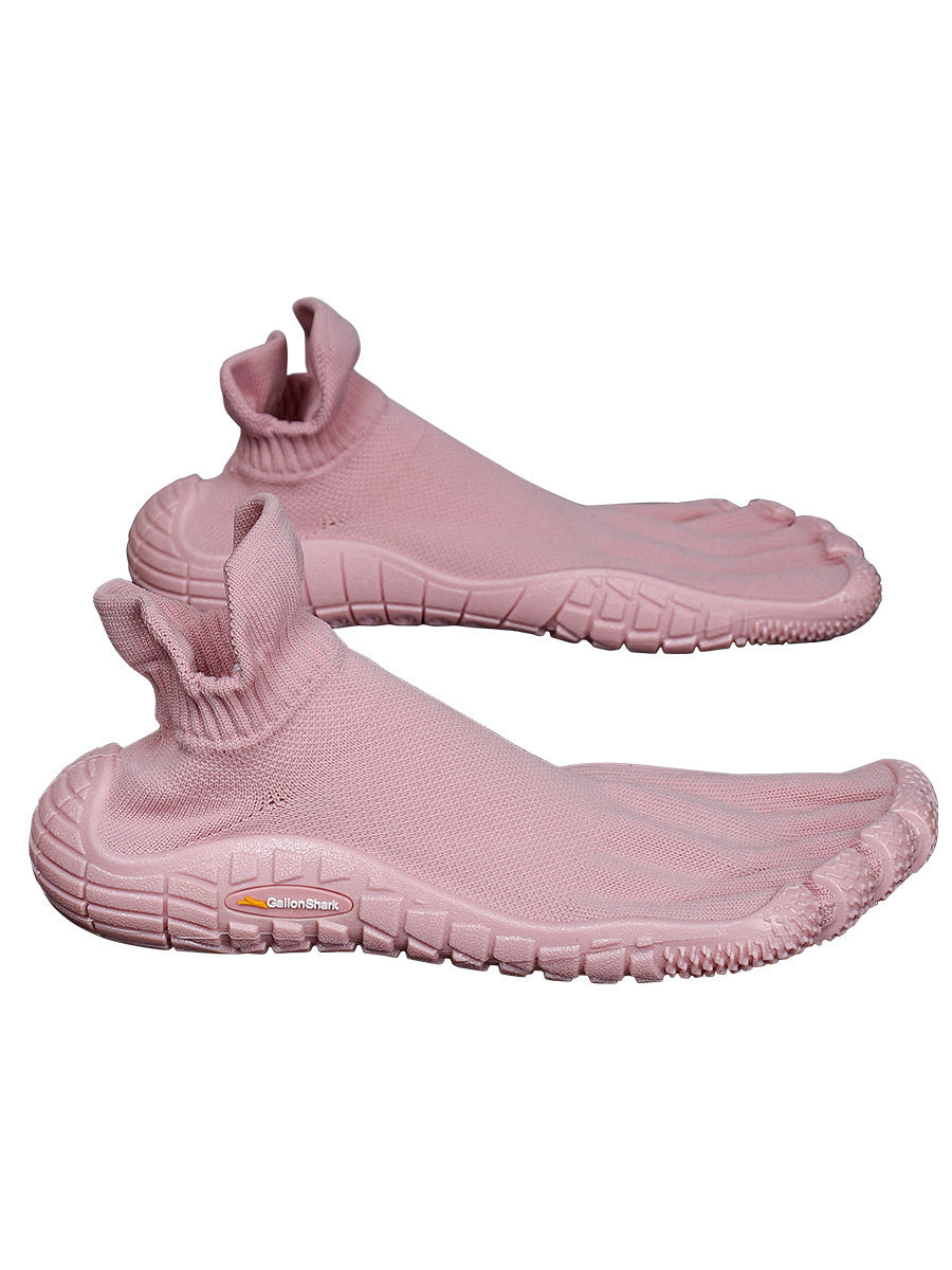 FiveFingers Mute Shock Absorption Non-slip Soft Bottom Indoor Sneakertrendy shoes
beautifull dhoes