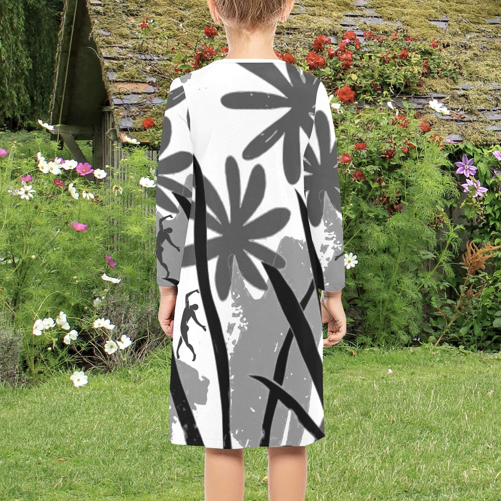 Solstice Matisse jungle dancer