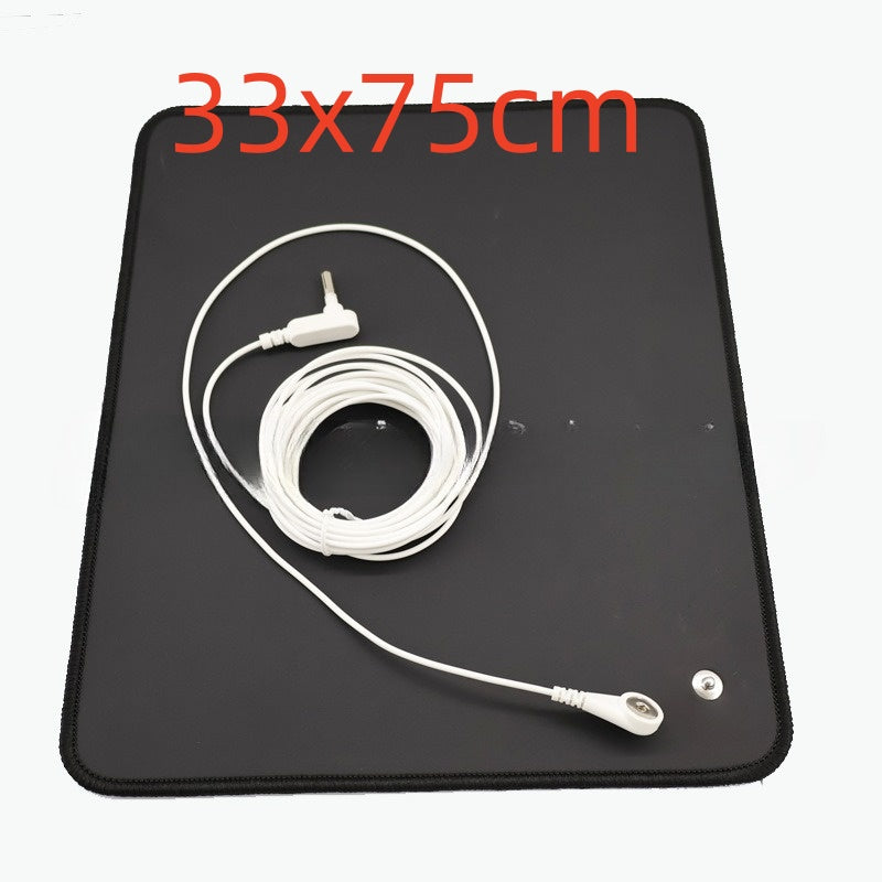 Exclusive YOGA LOVERS  Grounding Wire Anti-static Table Mouse Yoga Mat