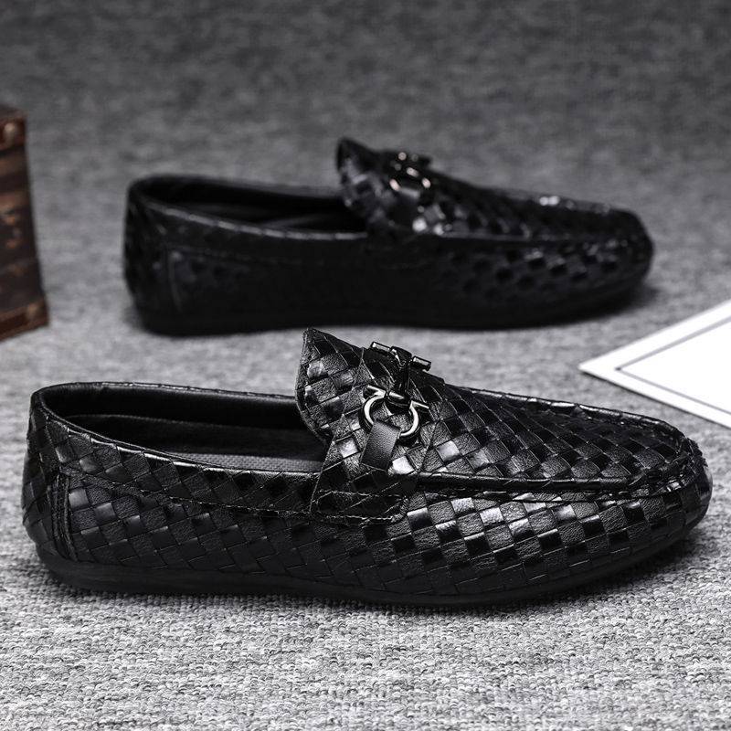 Soft Bottom Slip-on Men's Solstice Style Shoes