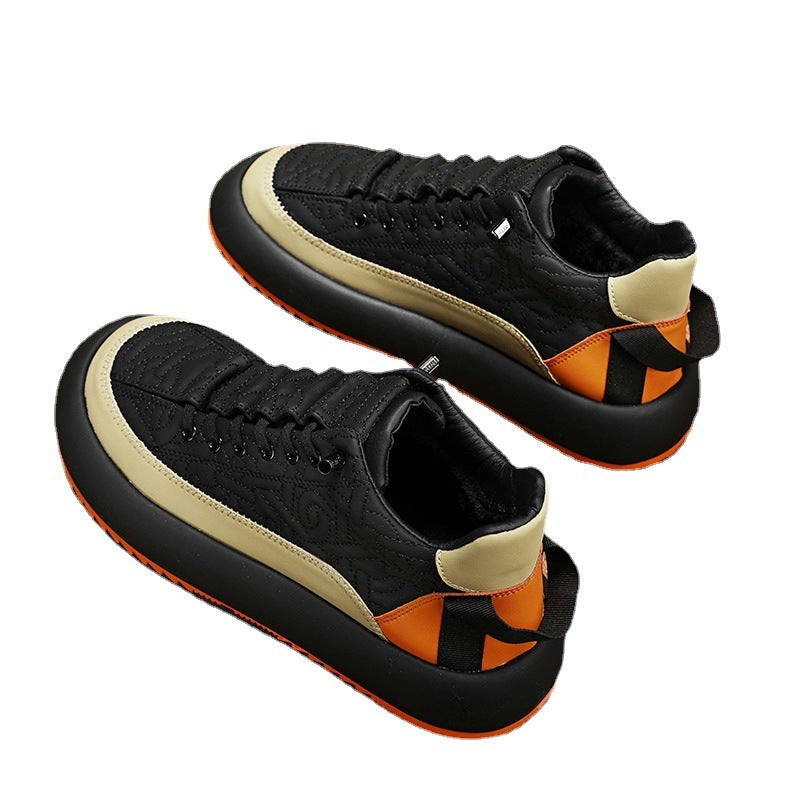 Men's Fashion Versatile Platform Tide Solstice Style Shoes