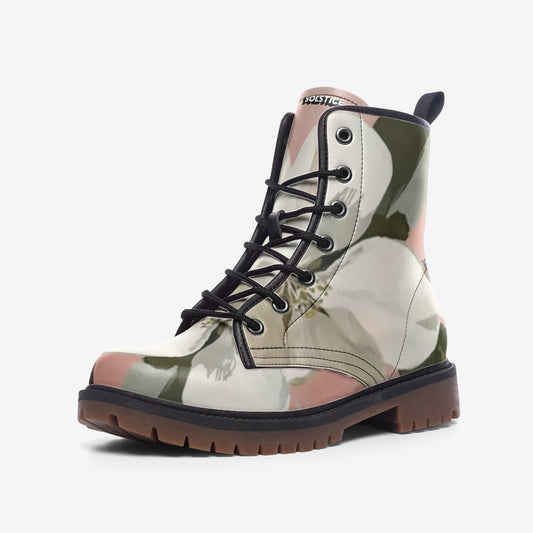 Solstice  Magnolia Casual Leather Lightweight boots MT