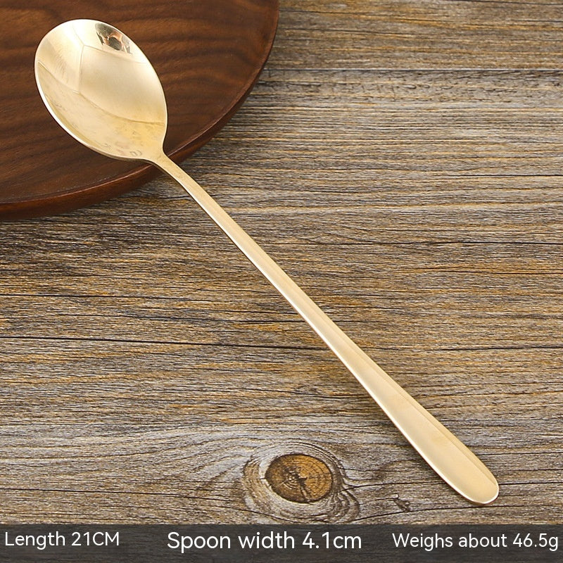 Pure Copper Spoon  & Fork Supplement