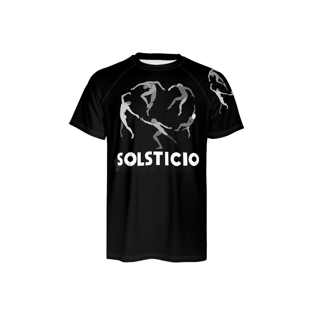 Men's Athletic SOLSTICE Jersey-Heavyweight 225g