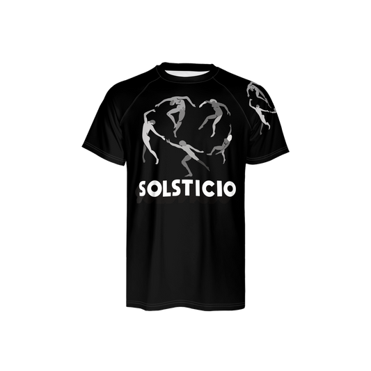 Men's Athletic SOLSTICE Jersey-Heavyweight 225g