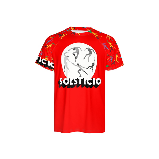 Men's Athletic SOLSTICIO Jersey-Heavyweight 225g