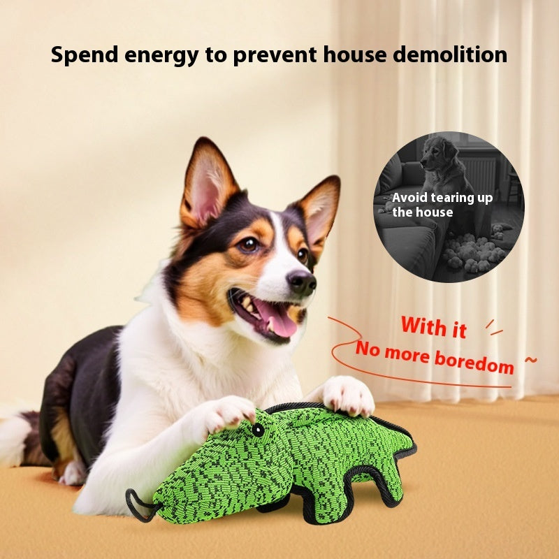 Dog Vent Stuffy Sound Dog Toy Pet Supplies