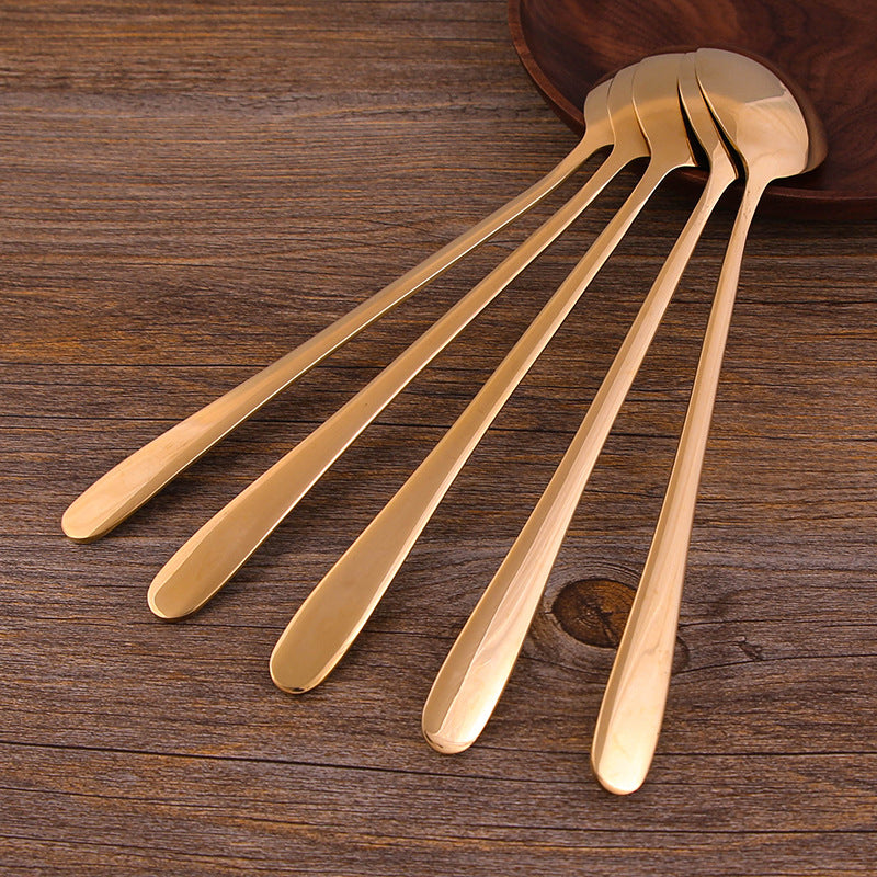 Pure Copper Spoon  & Fork Supplement