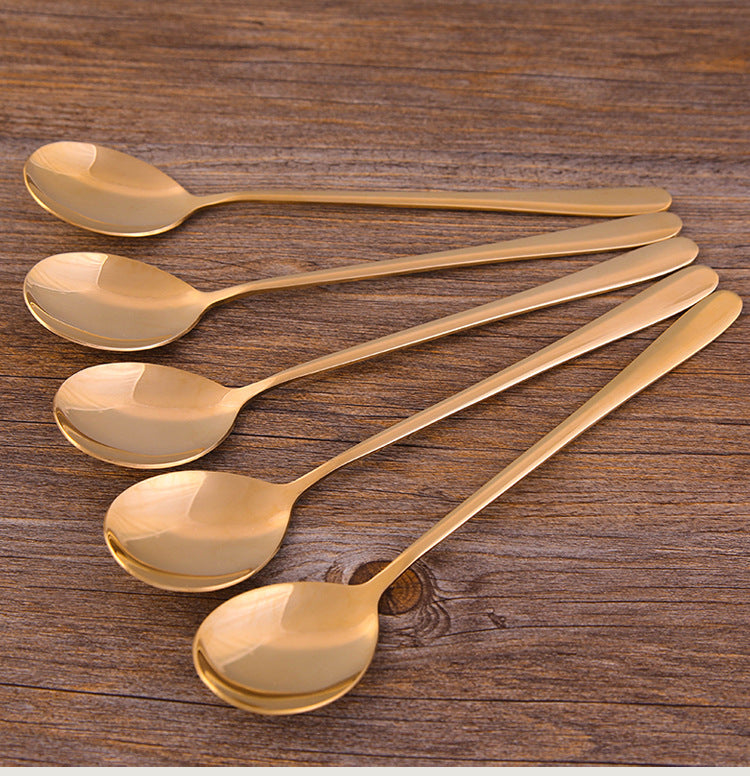 Pure Copper Spoon  & Fork Supplement