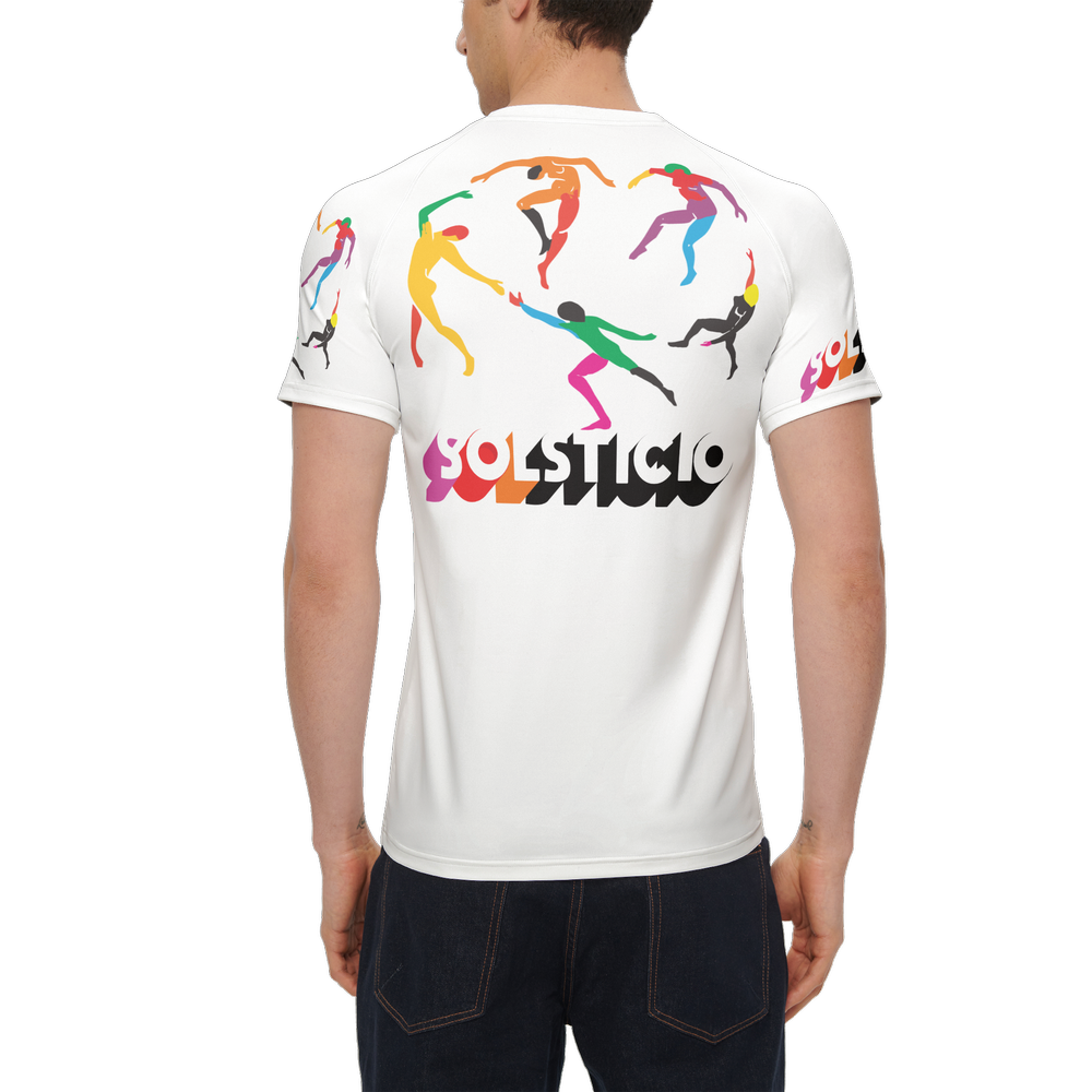 Men's Athletic SOLSTICIO Jersey-Heavyweight 225g