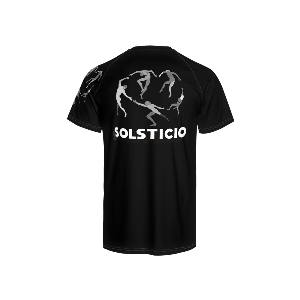 Men's Athletic SOLSTICE Jersey-Heavyweight 225g
