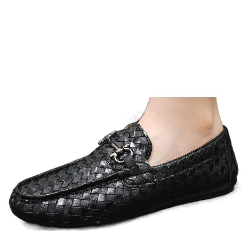 Soft Bottom Slip-on Men's Solstice Style Shoes