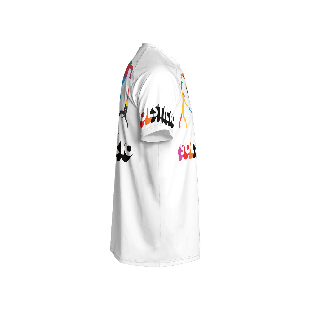 Men's Athletic SOLSTICIO Jersey-Heavyweight 225g