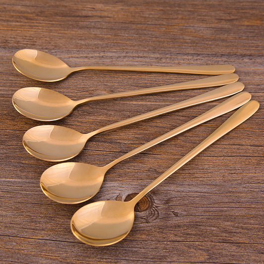Pure Copper Spoon  & Fork Supplement