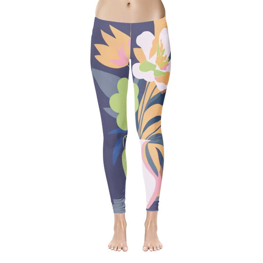 Solstice Matisse Women's Temp Control Cotton Leggings