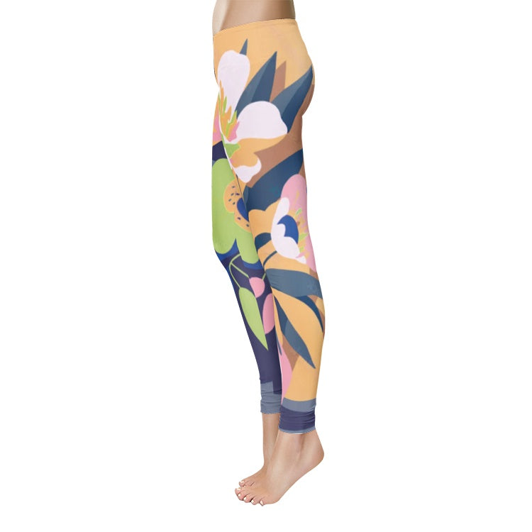 Solstice Matisse Women's Temp Control Cotton Leggings