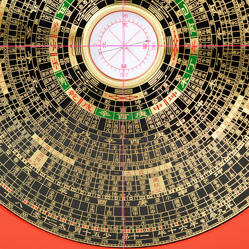 Compass High Precision Professional Pure Copper Surface